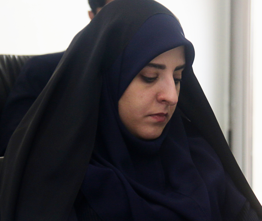 مهندس منصوره صادقی